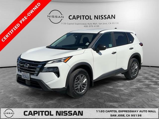 2024 Nissan Rogue