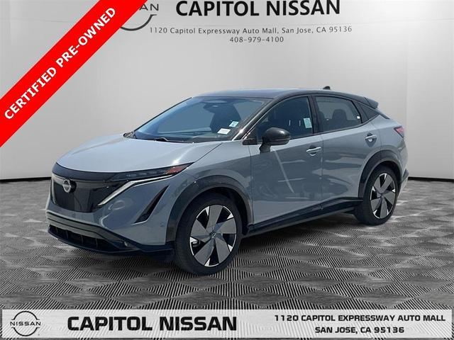 2024 Nissan Ariya