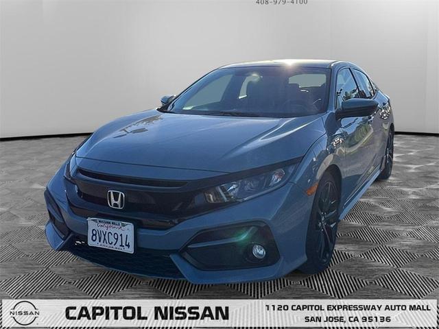 2021 Honda Civic