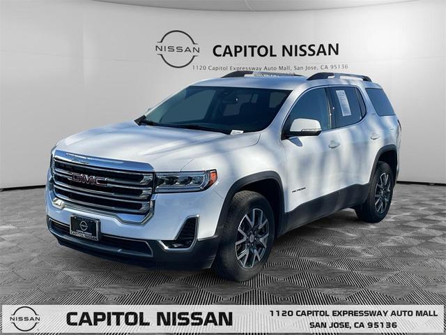 2023 GMC Acadia