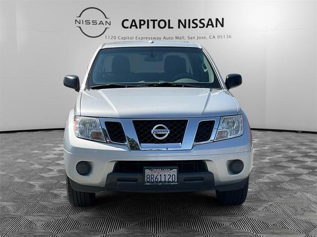 2012 Nissan Frontier
