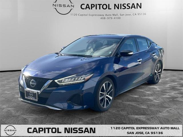 2023 Nissan Maxima