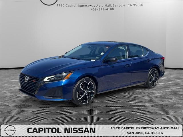 2023 Nissan Altima