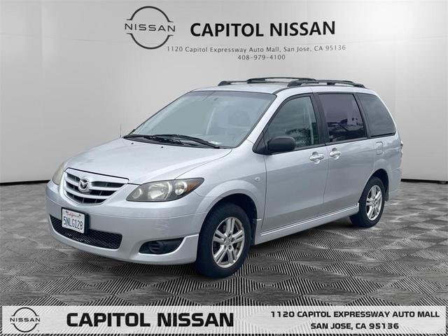 2005 Mazda MPV