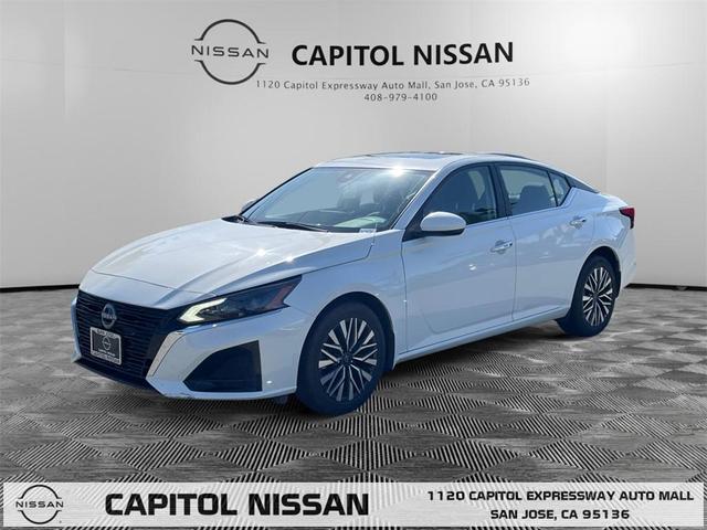 2023 Nissan Altima
