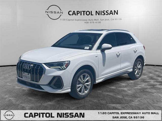 2024 Audi Q3