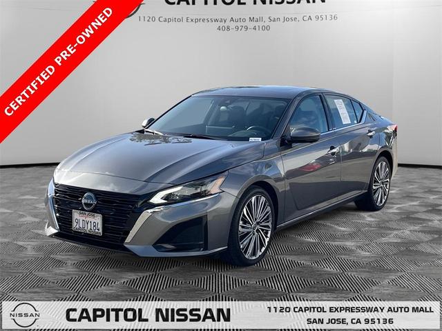 2024 Nissan Altima