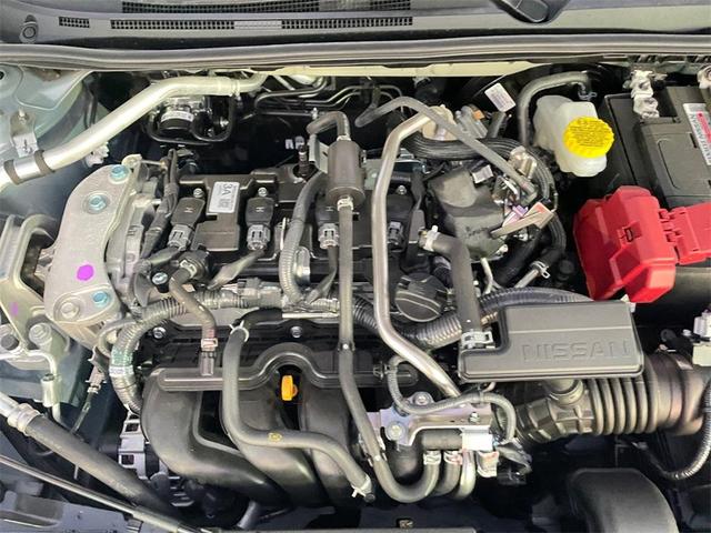 Photo of 2025 2t Gry Blk Roof Nissan Sentra