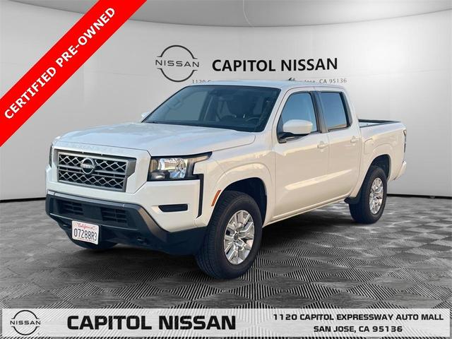 2023 Nissan Frontier