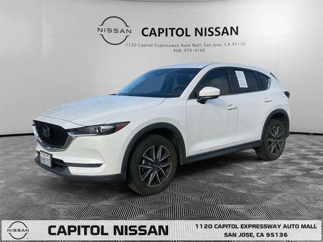 2018 Mazda CX-5