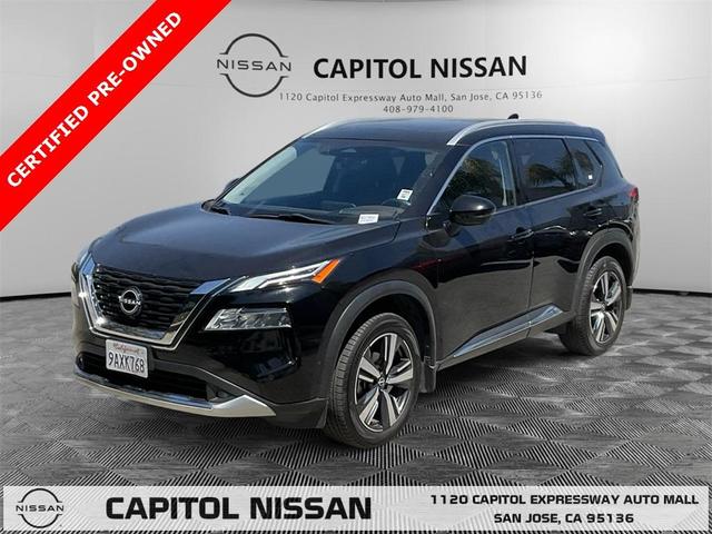2022 Nissan Rogue