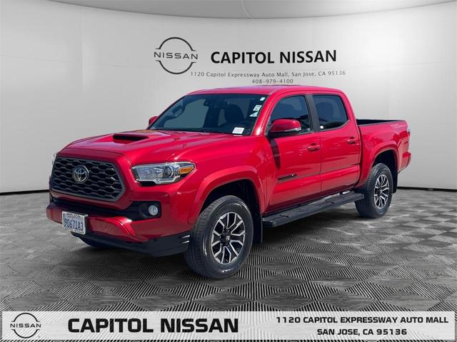 2020 Toyota Tacoma