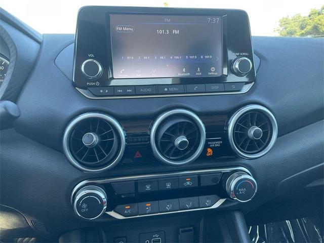 Photo of 2025 Gun Metallic Nissan Sentra