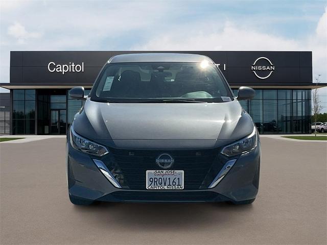 2025 Nissan Sentra