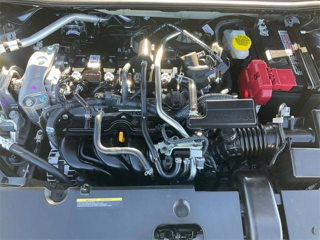 Photo of 2025 Gun Metallic Nissan Sentra