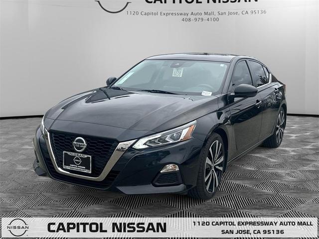 2021 Nissan Altima