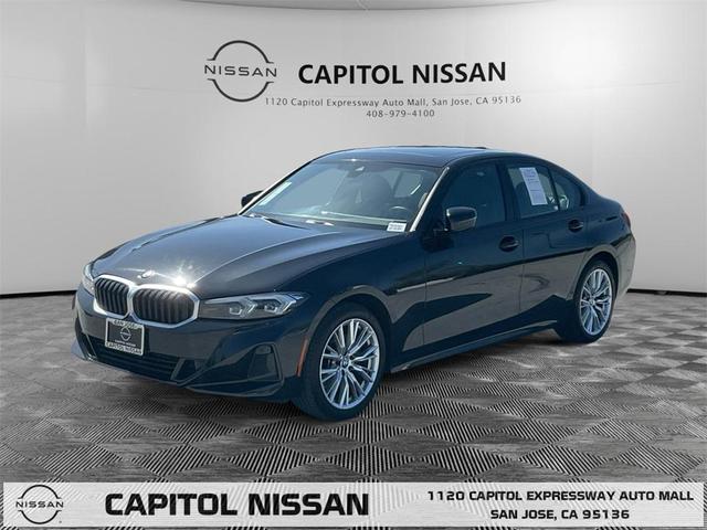 2023 BMW 330