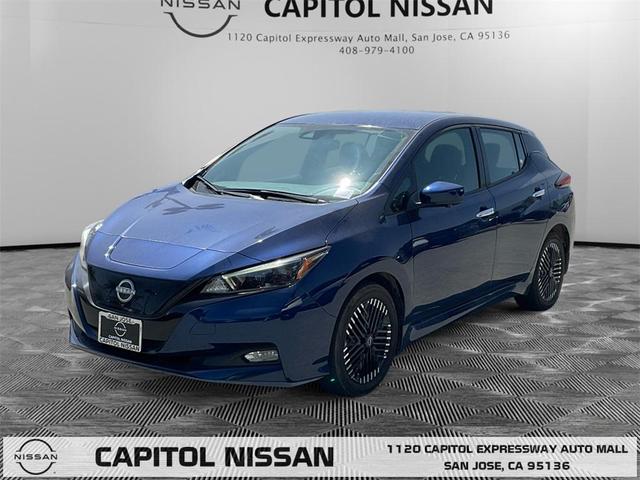 2024 Nissan Leaf