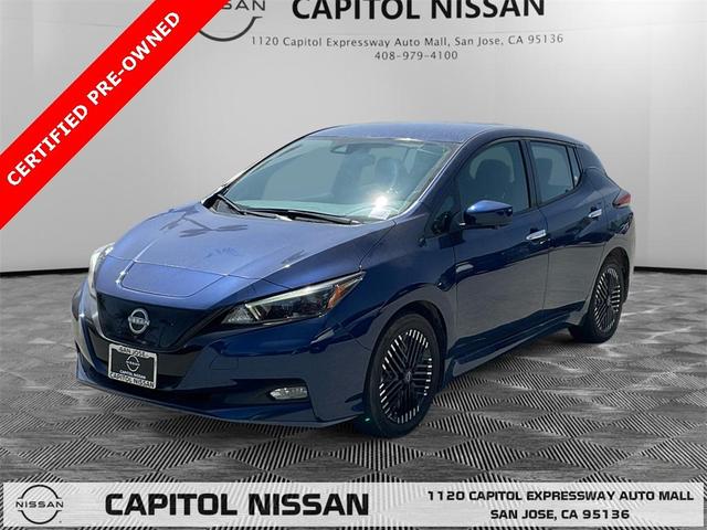 2024 Nissan Leaf