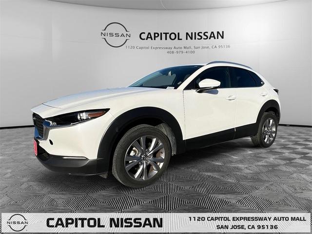 2023 Mazda Cx-30