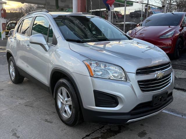 2016 Chevrolet TRAX