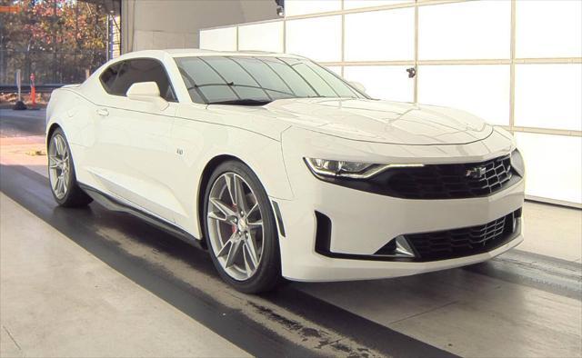 2019 Chevrolet Camaro