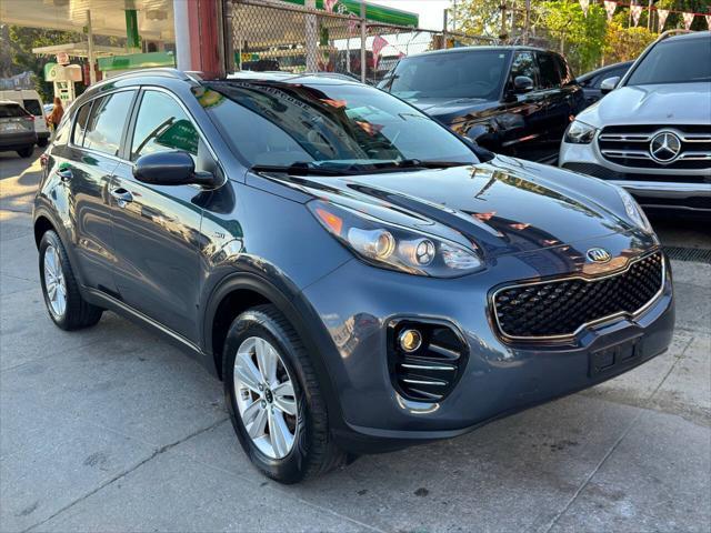 2019 Kia Sportage