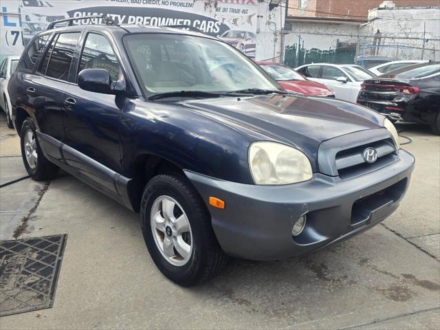 2005 Hyundai Santa Fe