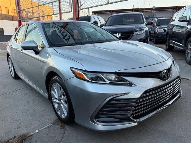 2021 Toyota Camry