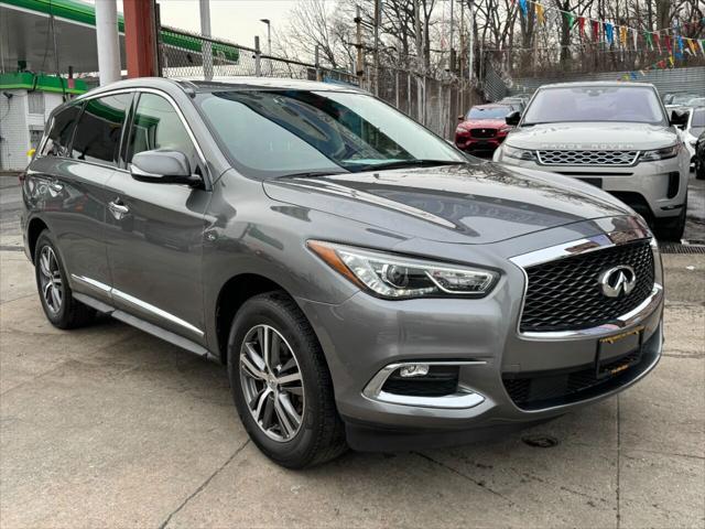 2019 Infiniti QX60