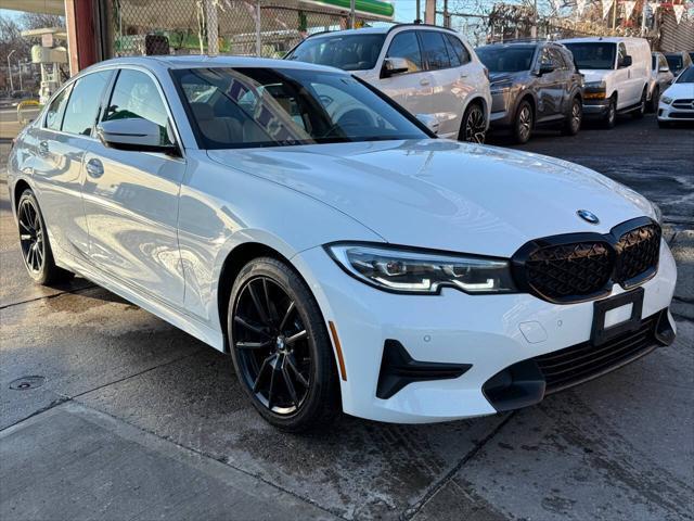 2021 BMW 330