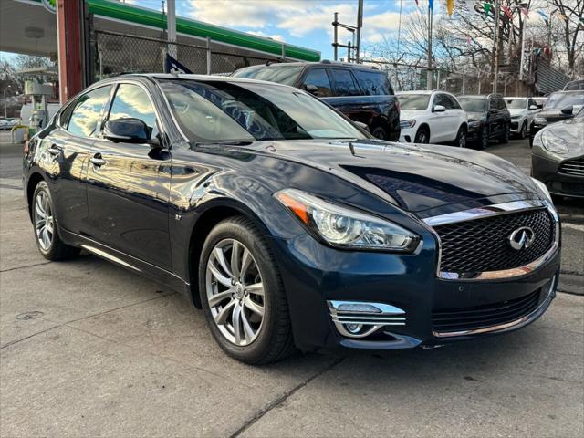 2019 Infiniti Q70