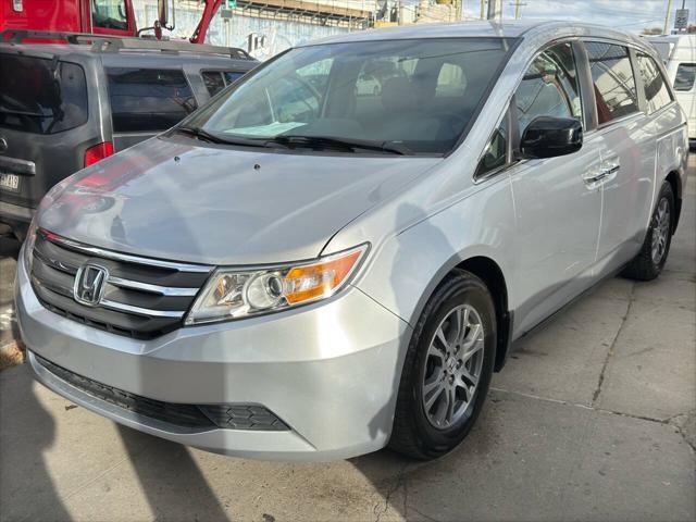 2013 Honda Odyssey