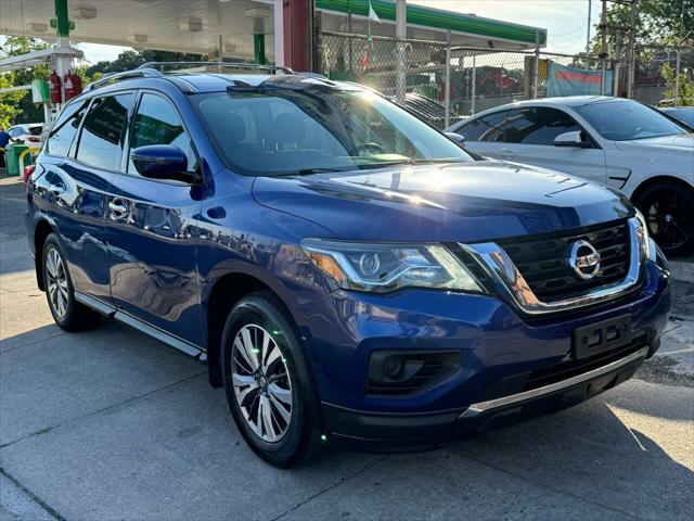 2020 Nissan Pathfinder