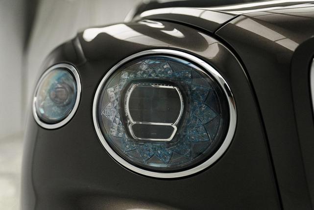 Photo of 2021 Granite Bentley Flying Spur