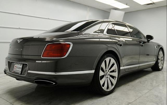 Photo of 2021 Granite Bentley Flying Spur