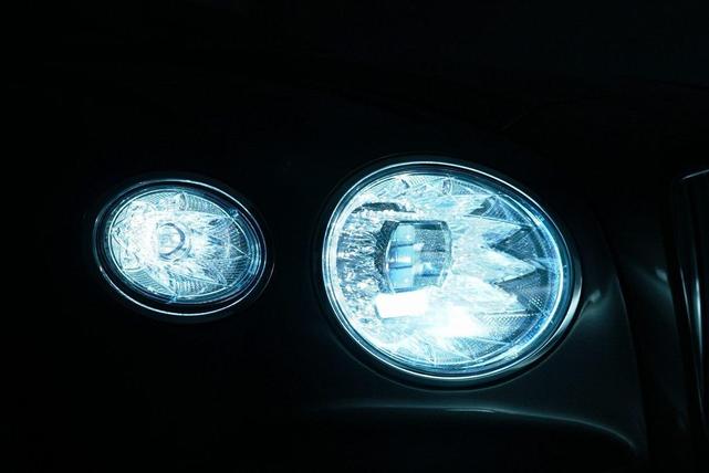 Photo of 2021 Granite Bentley Flying Spur
