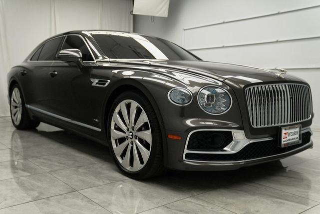 Photo of 2021 Granite Bentley Flying Spur