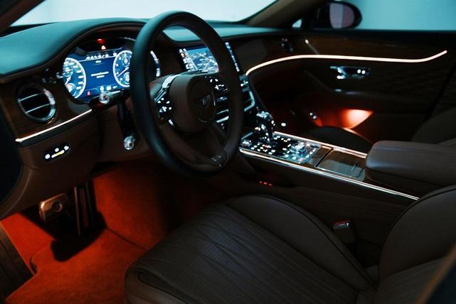 Photo of 2021 Granite Bentley Flying Spur