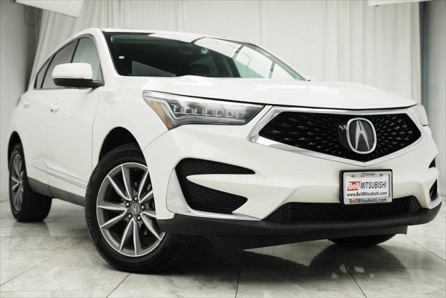 2019 Acura RDX