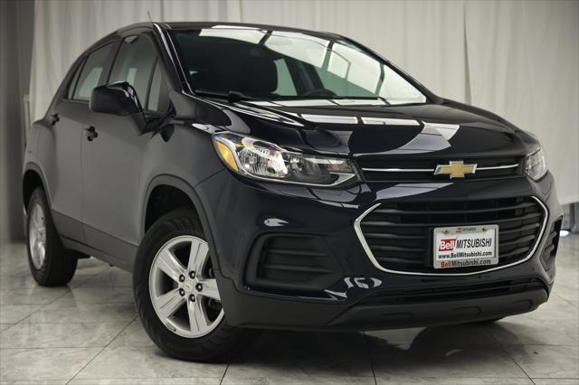 2021 Chevrolet TRAX