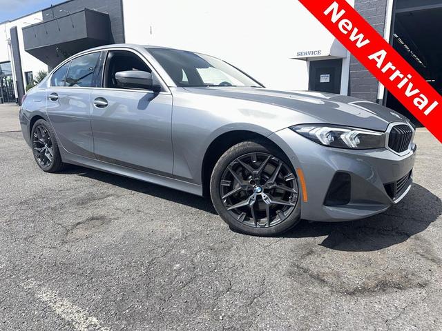2025 BMW 330