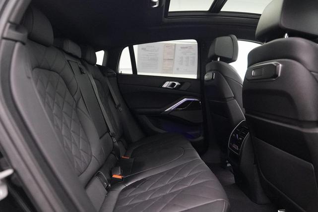 Photo of 2024 Black BMW X6