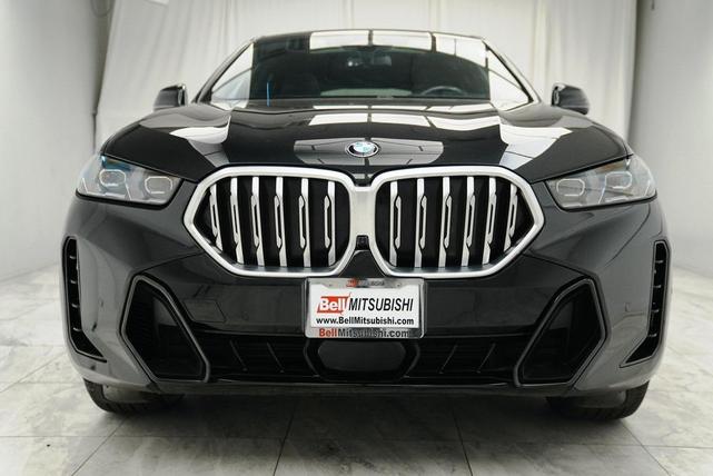 Photo of 2024 Black BMW X6