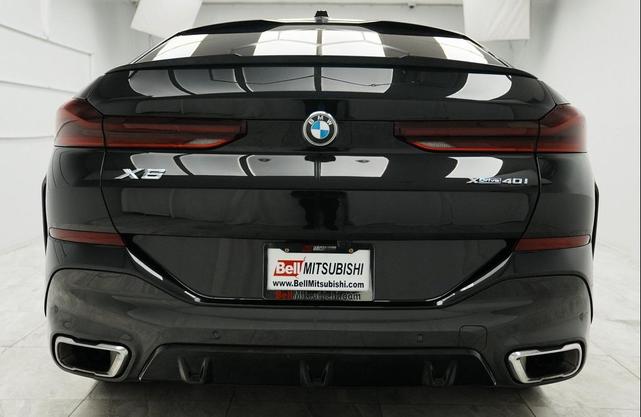 Photo of 2024 Black BMW X6