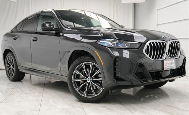 2024 BMW X6
