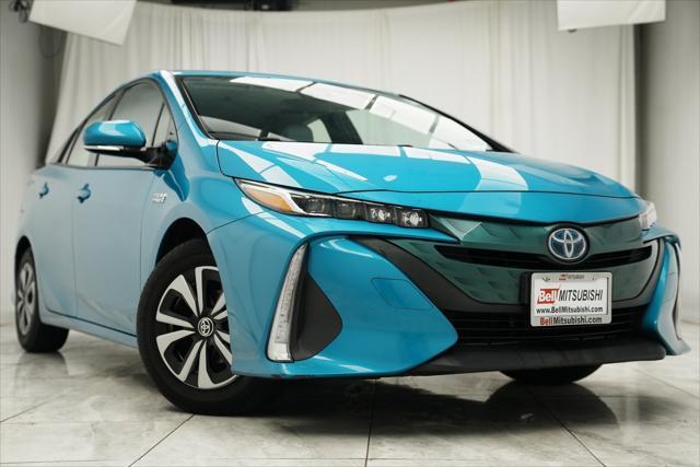 2019 Toyota Prius Prime