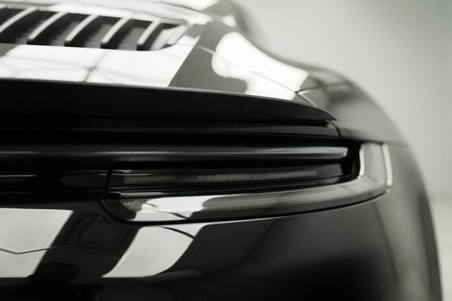 Photo of 2022 Black Porsche 911