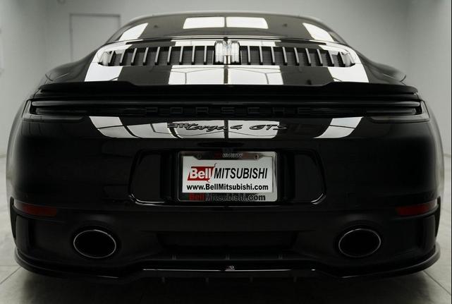 Photo of 2022 Black Porsche 911