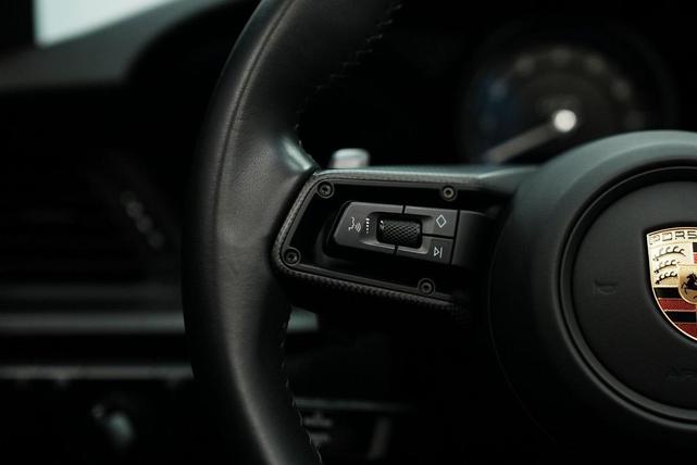 Photo of 2022 Black Porsche 911